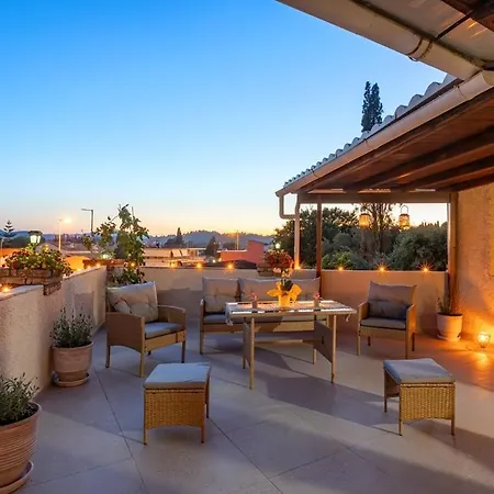 Babalou Corfu Appartamento
